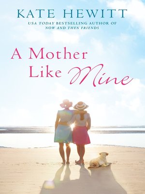 cover image of A Mother Like Mine